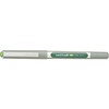 Uni-ball 148184 0.4 mm"Eye Design" Ink Roller - Green