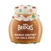 Mrs Bridges Mango Chutney with Lime & Ginger, Made in