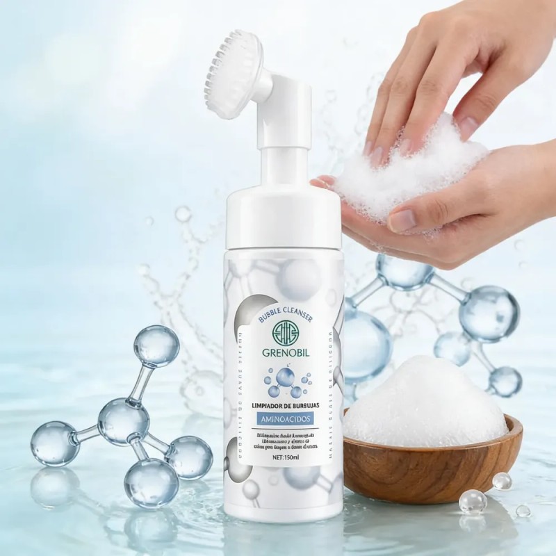 Limpieza Facial Espuma Limpiadora Aclara Mayoreo 24k Miel