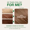 Naturigin Hair Colour - Permanent - Medium Copper Blonde -