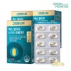Green Monster Max RTG (rTG) Omega 3 60 capsules (3) / 그린몬스터 맥스 알티지(rTG) 오메가3 60캡슐 3개