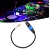 XLR Female to Mini XLR Female Sound Cable Practical Stable