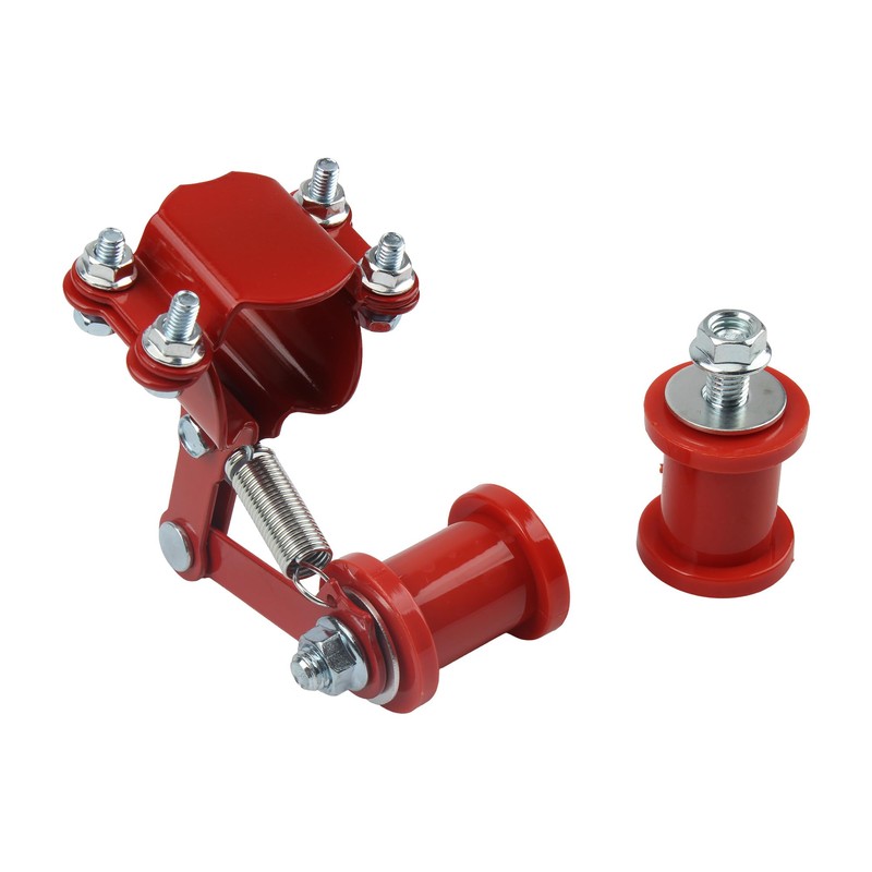 PowerMotor Universal Chain Adjuster Tensioner Guide Spring Sprocket Chain with