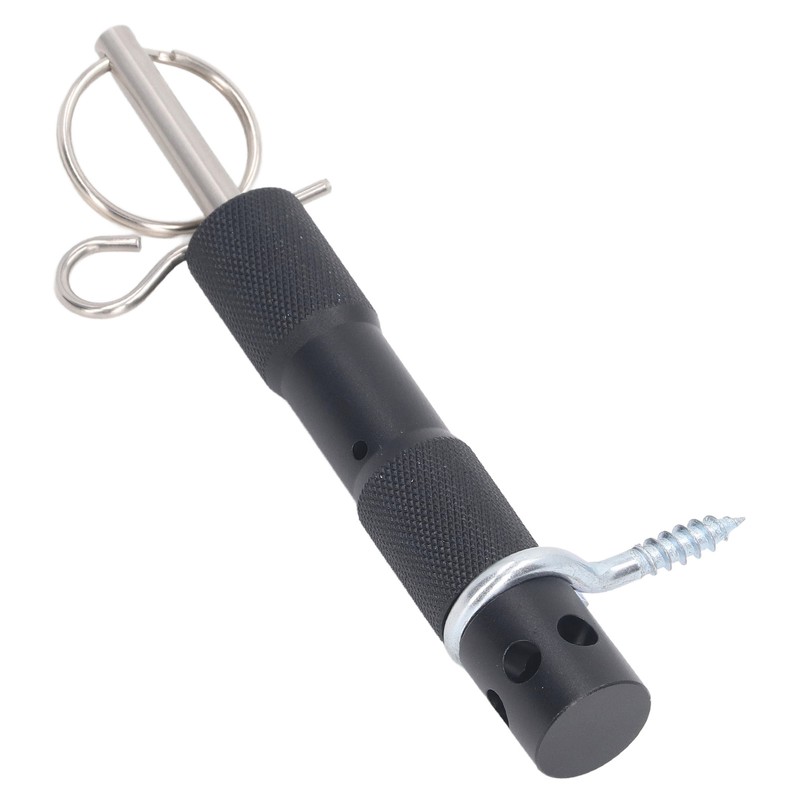 Perimeter Trip Alarm Aluminum Alloy Spring Trigger Trip Wire Defense