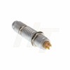 HangTon 2B Male Straight Plug FGG 302 Multipole Circular Metal