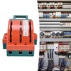 380V 3 Pole Disconnect Knife Switch, Simple Installation Electric Knife