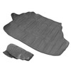 Rear Trunk Floor Mat Cargos Tray Boot Liner Protective EVA