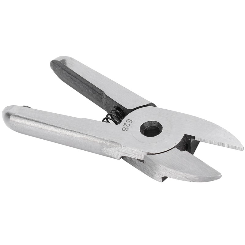 Scissors Head Air Crimping Nippers Alloy Steel Pneumatic Cutter Replacement