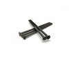 M3.5 Black Nickel Electrical Socket Screws, 75mm, For Switches, Light