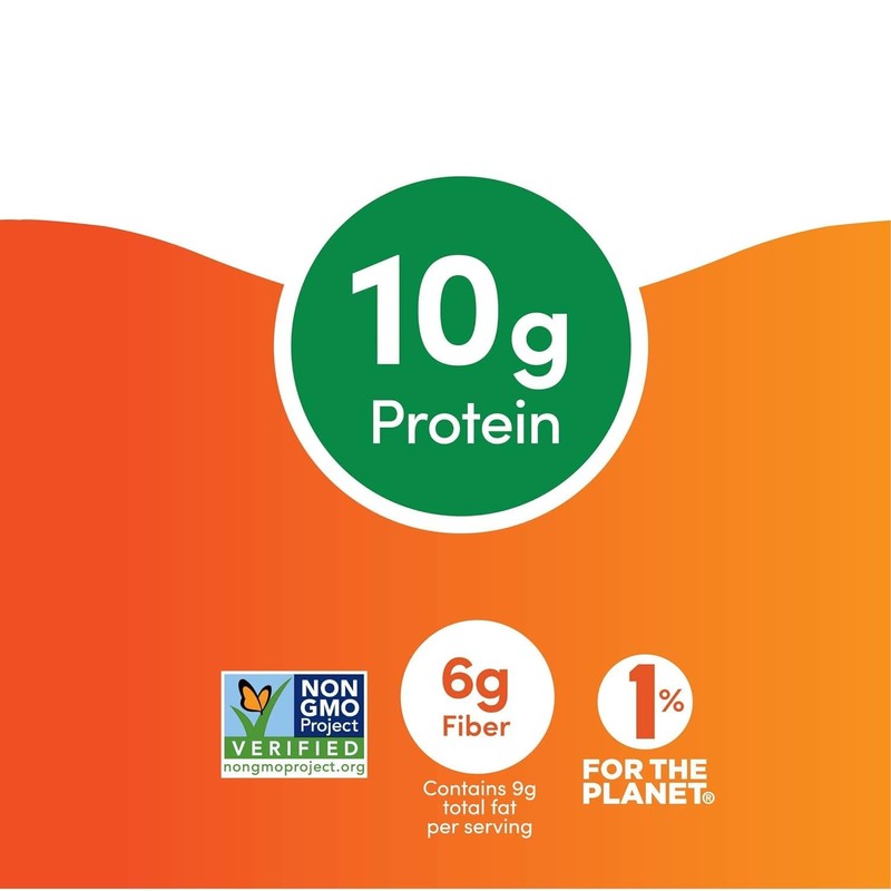 Generic.Kashigo.Cold Breakfast Cereal - Vegan Protein - Fiber Cereal -