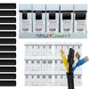 MarketConnect® Cable Sheath Expandable 2:1 • Bigsize Braidkit Display •