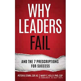 Why Leaders Fail and the 7 Prescriptions for Success