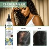 Aceite Capilar Wozutunt Natural Chebe Oil 4 Fl.oz Para El