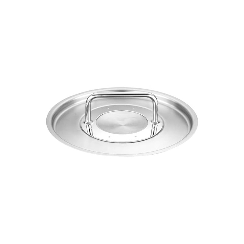 Pure Metal Lid 16 cm