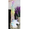 Fantasy Rainbow Sacred Unicorn Horse By Crystal Quarry Tower Incense
