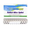 PrimaCare IS-5526 First Aid Emergency Rolled Mesh Wire Splint for