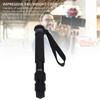 Zopsc Camera Monopod, 5kg Load Aluminum Alloy Portable Monopod with