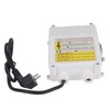 Pump Control Box in Thermal Circuit Breaker Controller, ABS, Copper