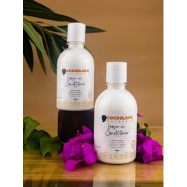Cocoblack Naturals Leave-In Conditioner