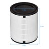 Tablenco for LEVOIT LV-H133 Air Purifier Replacement Filter Set -True