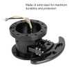 Steering Wheel Hub Adapter, Tilt Flipped Racing Steering Wheel Quick