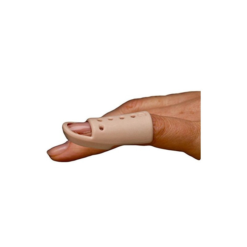 Mallet Finger Splint DIP Joint Support by Solace Care -