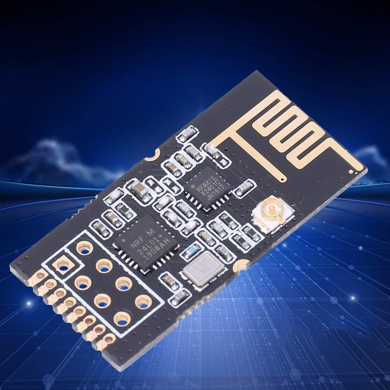 MUNEFE Digital Wireless Transmission Module, Long Distance Transceiver Module, Industrial
