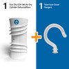 Eva-Dry Air-Dry Cylinder - Powerful Renewable Moisture Absorber for Small