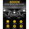 BMT xms LED Interior Light Kit Replacement for HYUNDAI Santa