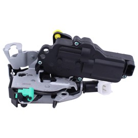 MOTOKU Front Right Power Door Lock Actuator Assembly for Ford F-250 F-350 F-450 F-550 Super Duty Expedition Navigator Excursion 1999-2008 Passenger Side Door Latch Motor Assy