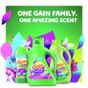 Gain + Odor Defense Dryer Sheets, Super Fresh Blast Scent