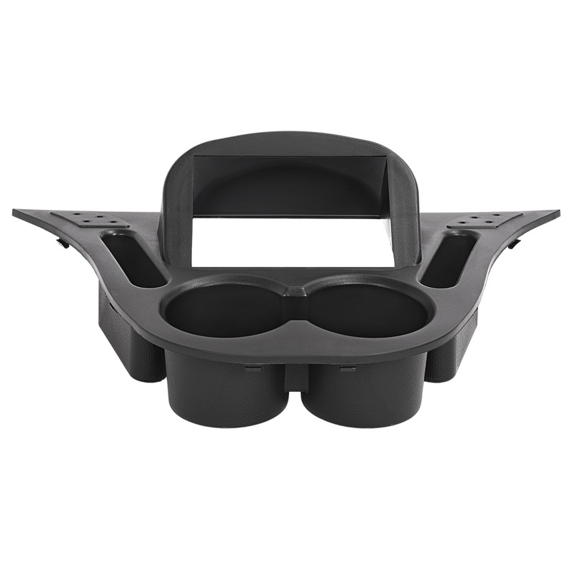 Wutist Center Console Vehicle Organizer Cup Holders Fit for Icon