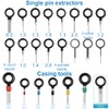 MMOBIEL 41x Terminal Removal Tool Kit Depinning Tool Set Terminal