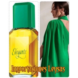 Avon ELEGANTE EAU DE TOILETTE 100% ORIGINAL FOR HER- PARA ELLA 50 ML/1.7 FL OZ