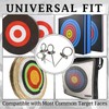 THREE ARCHERS Archery Target Pins 304 Stainless Steel –Universal Fit
