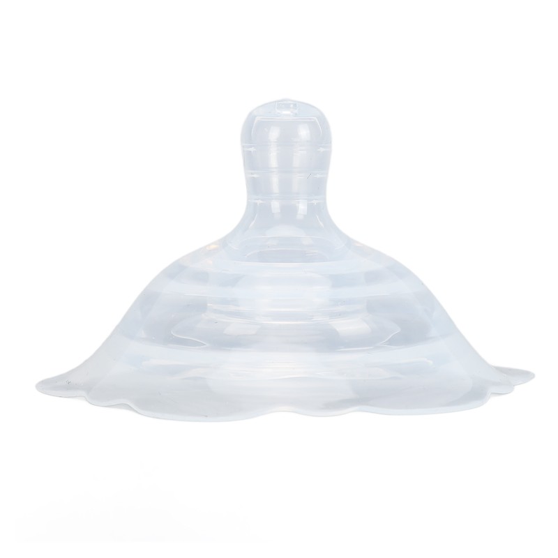 3Pcs Teat Shields 2 Layer Protective Cover for Breastfeeding Nursing