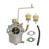 60338 Carburetor Kit, Fits for Chicago Electric Storm CAT 66619