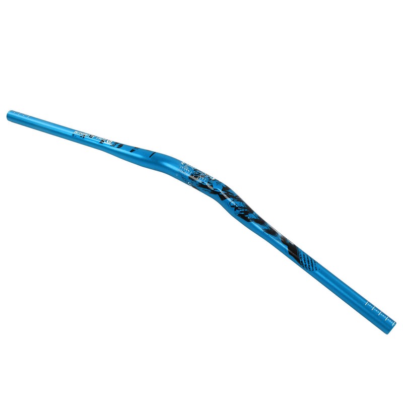 Wheel Track Handlebar Replacement Aluminum Alloy Bike Riser Bar 31.8mm