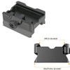 NICEYRIG Quick Release Clamp for ARCA Swiss Standard, with Bottom