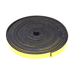 allego Sealing tape for mounting hobs, mounting tape ceramic hob (2.5 m).