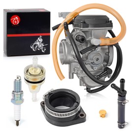 Carburetor Carb and Intake Manifold 2008-2018 for Kawasaki KLR650 KLR 650 Carb