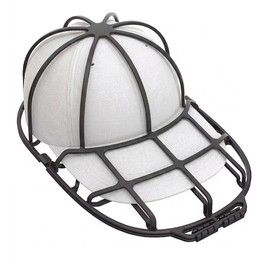 Hat Washer Protection Frame for Laundry – Sturdy Anti-Deformation Design for Household Hat Care