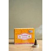 Goloka Nagchampa Dhoop Cones Incense Cones 120 Incense Cones 12