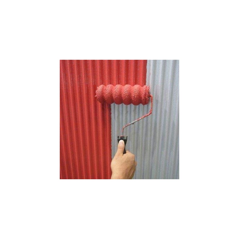 Wave Corrugated Textured Roller Spare 175 mm 1580300000 