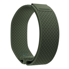 Polar Loop Replacement Wristband – Comfortable & Adjustable Strap Loop Fitness Band – Lightweight, Durable, Easy to Change, Green