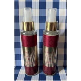 2 Luminous Diamond Shimmer Fragrance bath Body Mist 4.9oz