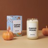 Homesick Premium Scented Candle, Pumpkin Picking - Scents of Pumpkin,