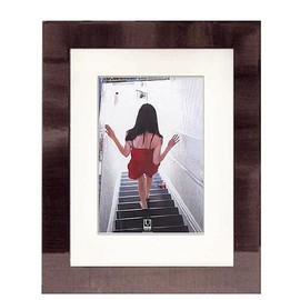 ARES Burst of Tiger-Wood Tones by Umbra - 5x7