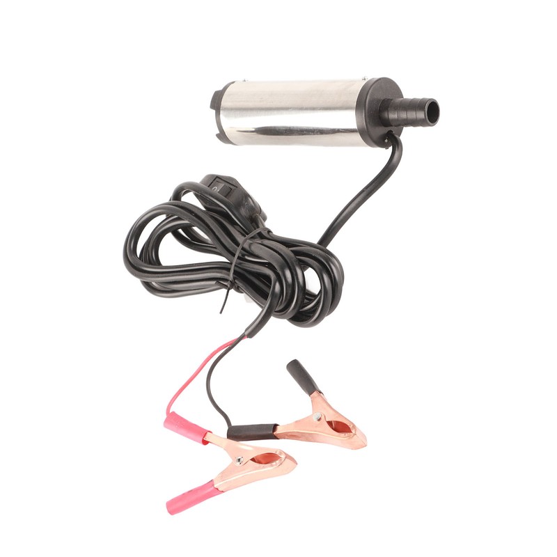 Multifunctional Electric Oil Pump DC Motor Diesel Fuel Transfer Pumps