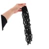 Ipetboom Effortless Styling Fake Braids Twisted Crochet Braid Hair Extensions